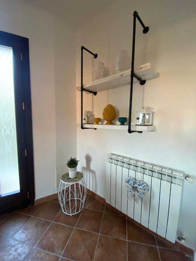 Home La Palmetta Campofelice Di Roccella Exterior photo
